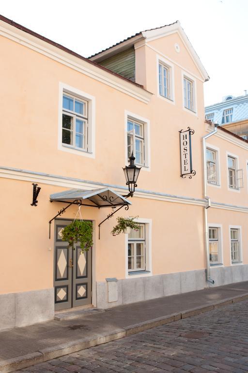 Oldhouse Hostel 塔林 外观 照片