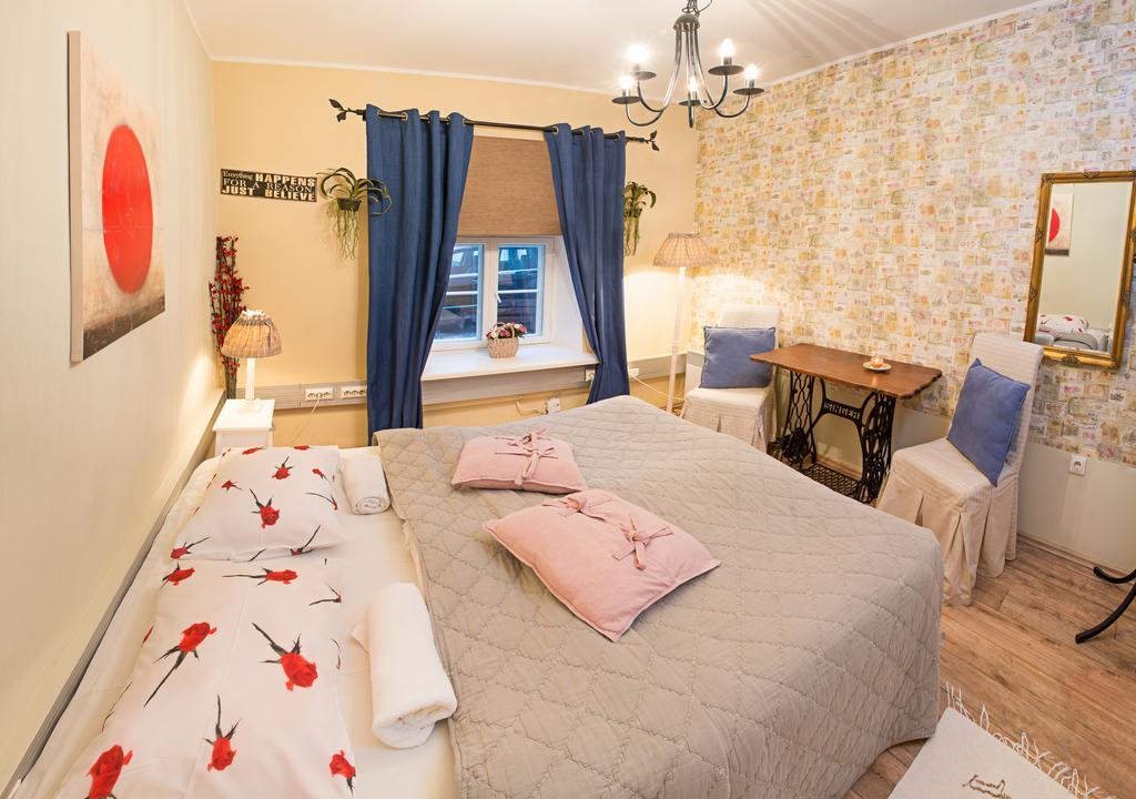 Oldhouse Hostel 塔林 外观 照片