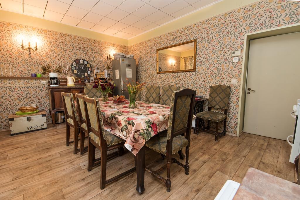 Oldhouse Hostel 塔林 外观 照片