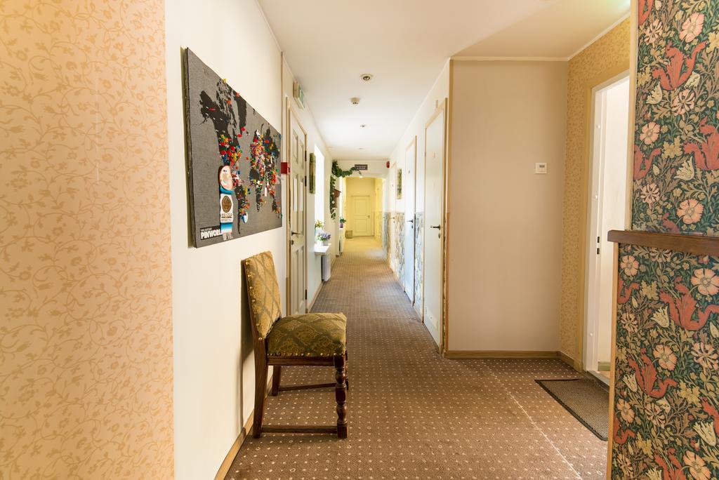 Oldhouse Hostel 塔林 外观 照片