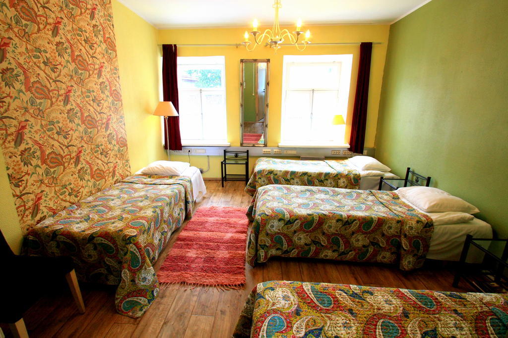 Oldhouse Hostel 塔林 外观 照片
