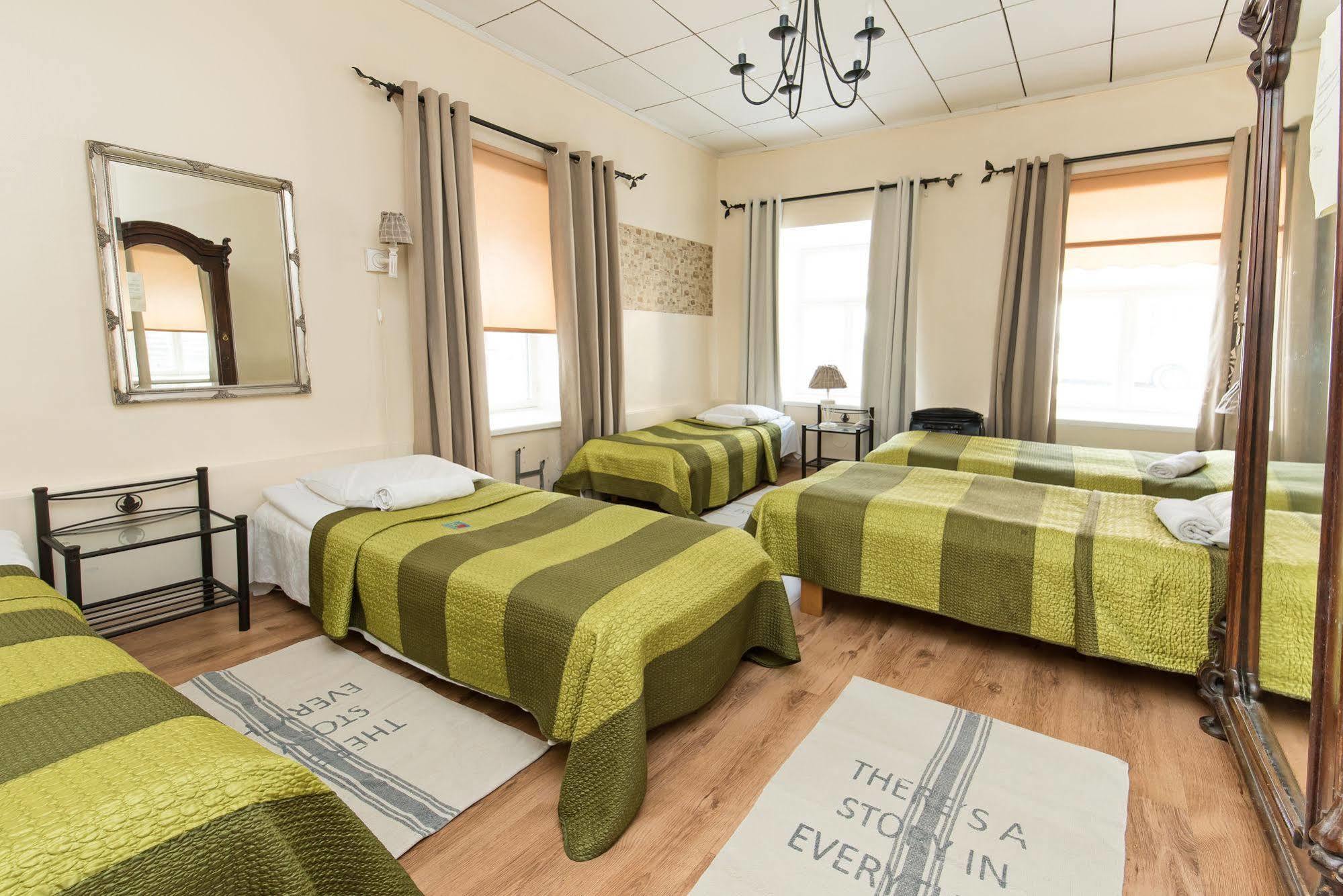 Oldhouse Hostel 塔林 外观 照片