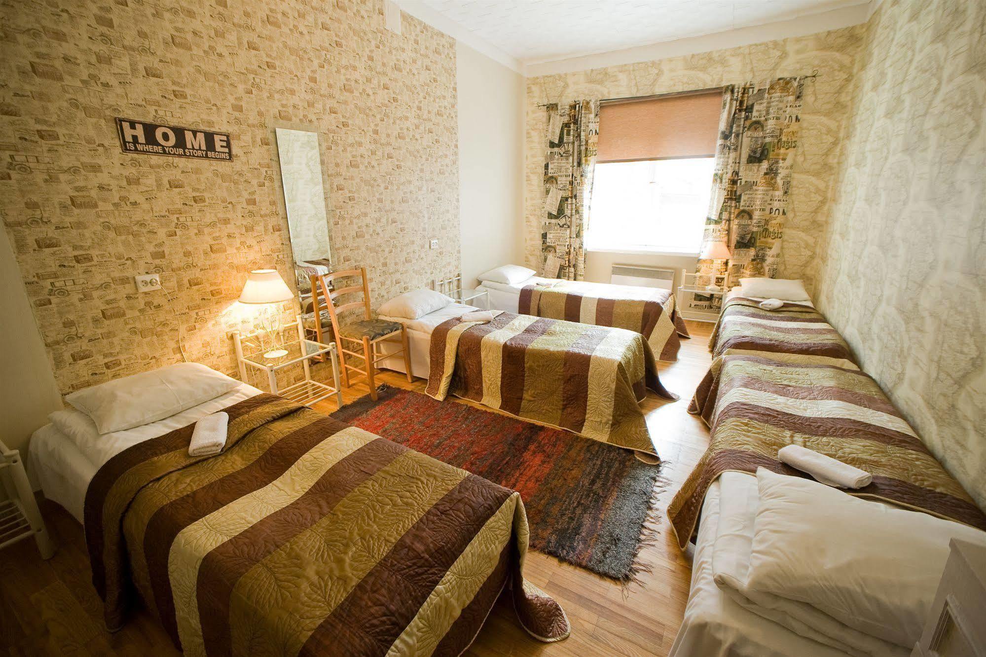 Oldhouse Hostel 塔林 外观 照片