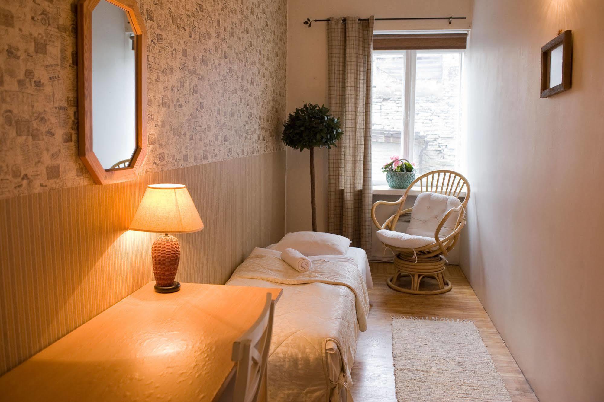 Oldhouse Hostel 塔林 外观 照片