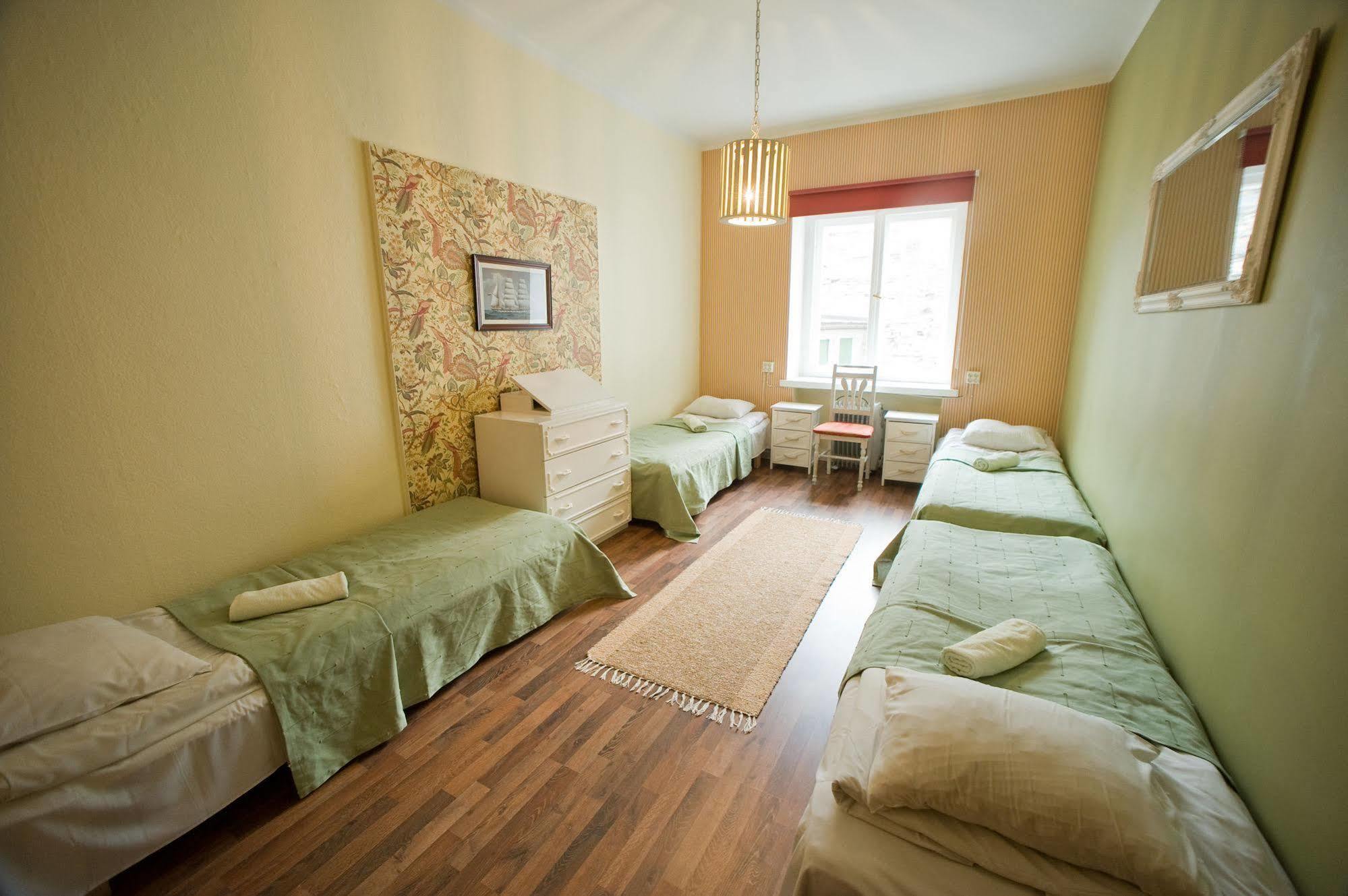 Oldhouse Hostel 塔林 外观 照片