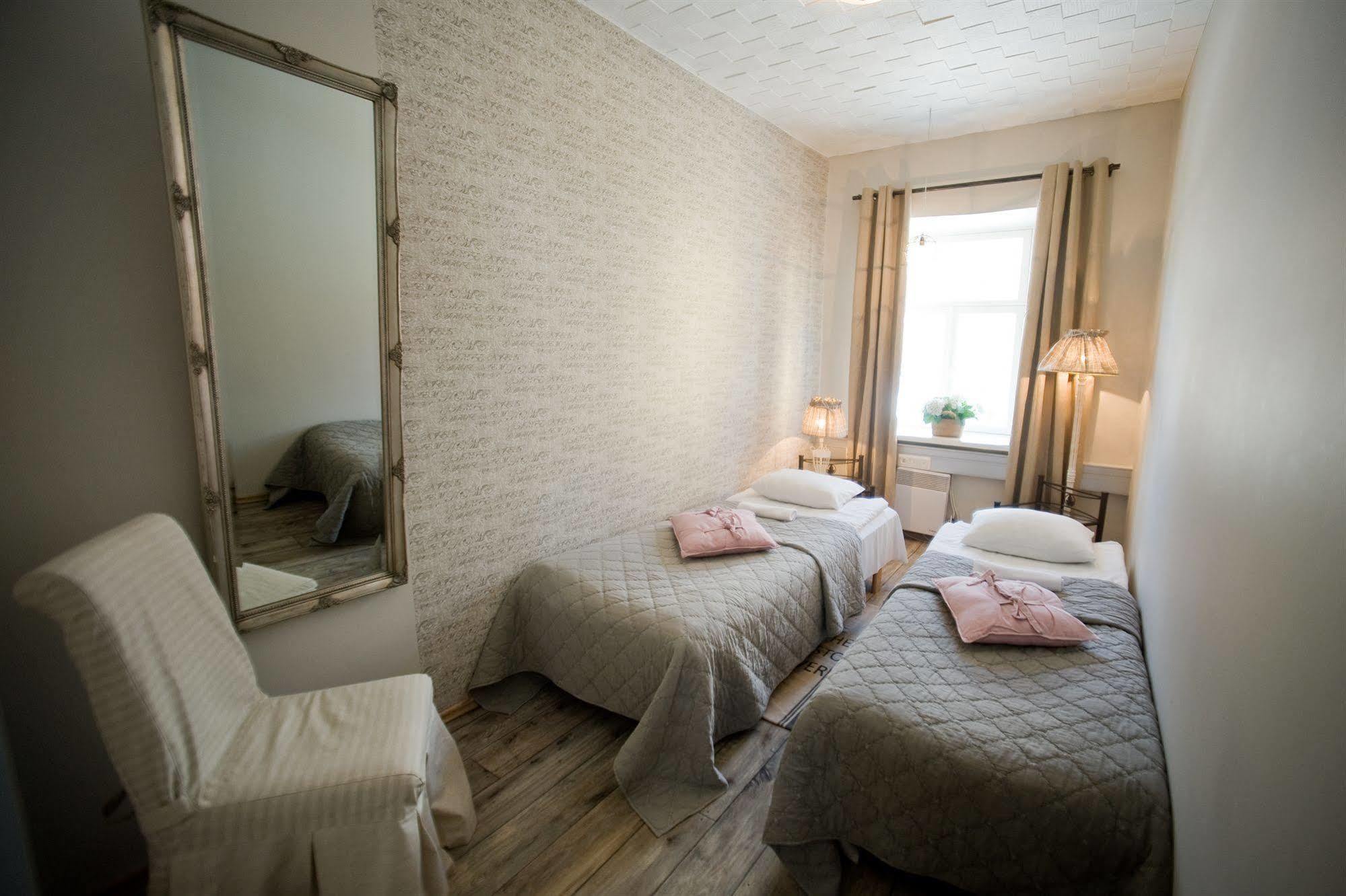 Oldhouse Hostel 塔林 外观 照片