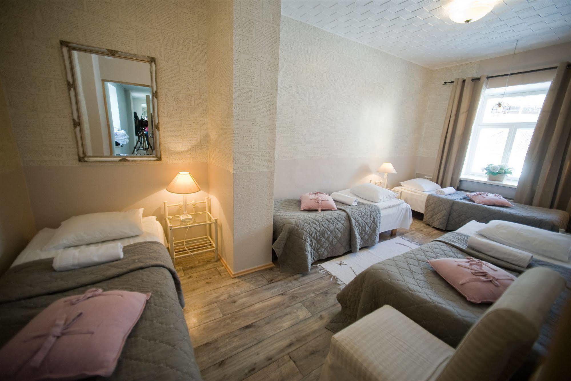 Oldhouse Hostel 塔林 外观 照片