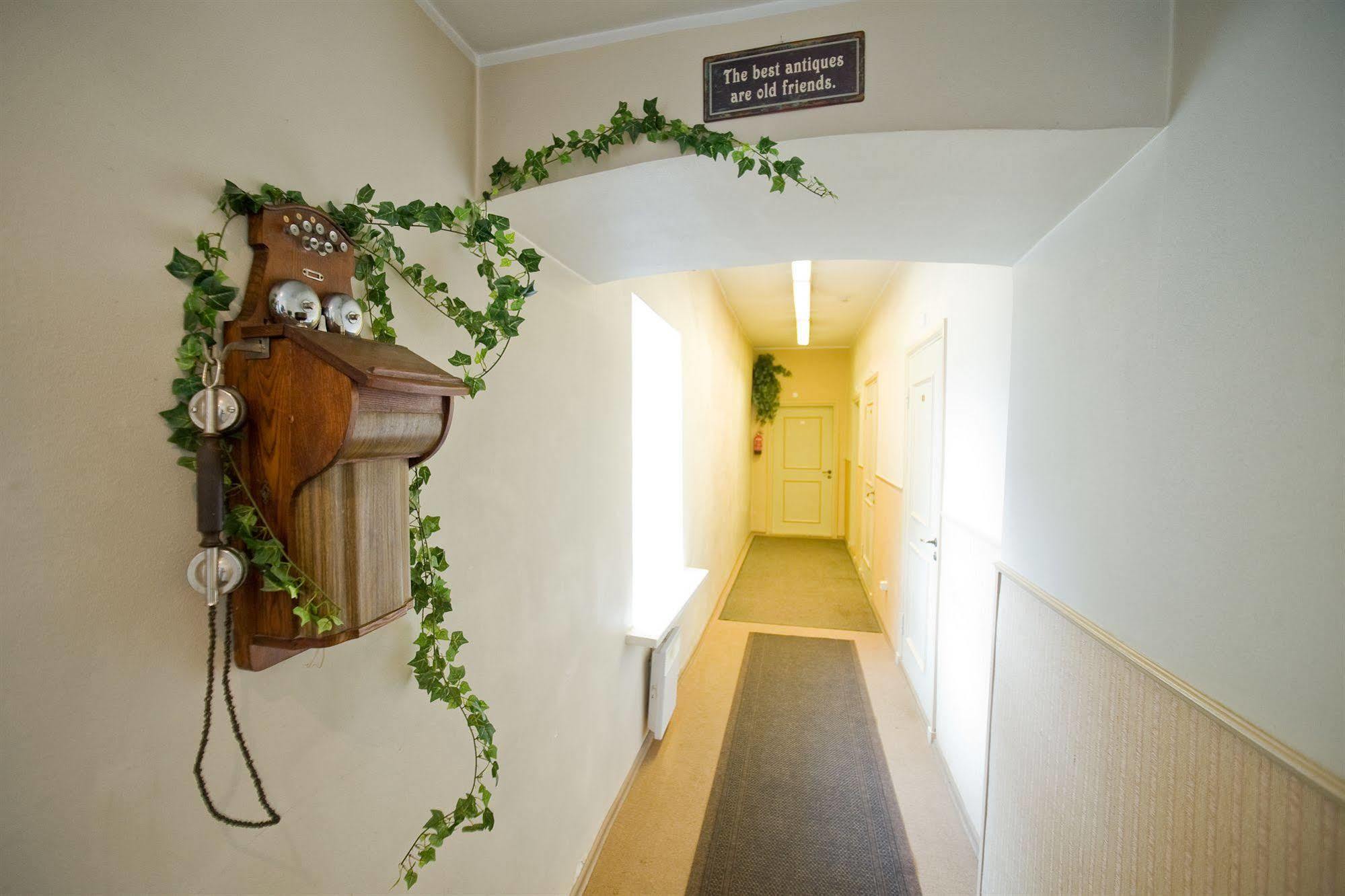 Oldhouse Hostel 塔林 外观 照片
