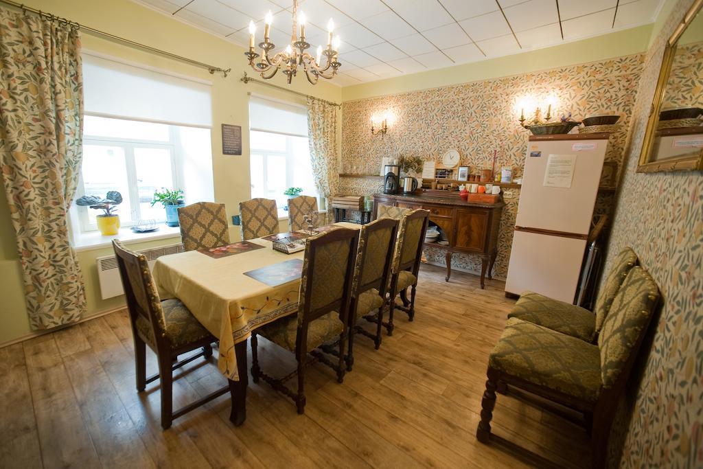 Oldhouse Hostel 塔林 外观 照片